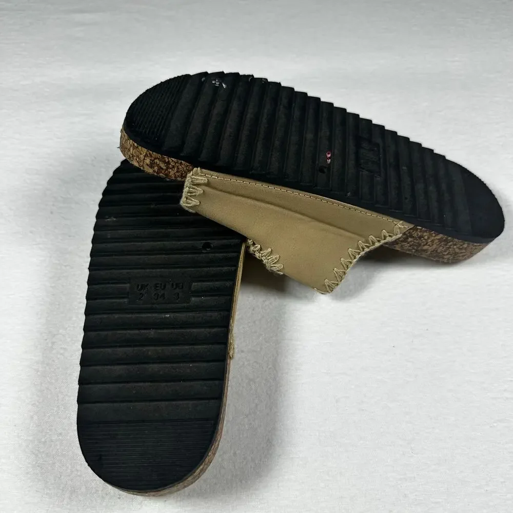 MIA Chrisse 2 Buckle Sandals Girls 3